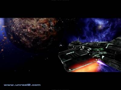 Unreal 2: The Awakening скачать на пк