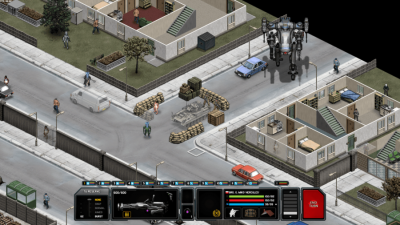 Xenonauts: X-Division бесплатно скачать на пк