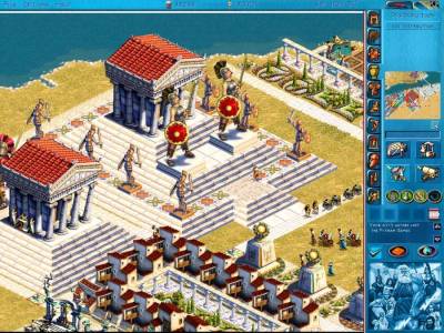 Zeus + Poseidon бесплатно скачать на пк