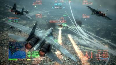 Ace Combat 6: Fires of Liberation бесплатно скачать на пк