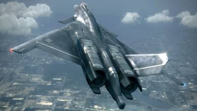 Ace Combat 6: Fires of Liberation скачать на пк