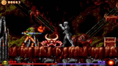 Alien Rampage бесплатно скачать на пк