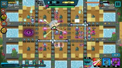 Broken Universe - Tower Defense торрент скачать
