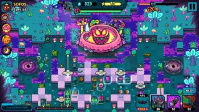 Broken Universe - Tower Defense скачать на пк