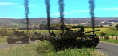 Combat Mission Cold War бесплатно скачать на пк