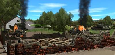 Combat Mission Cold War торрент скачать