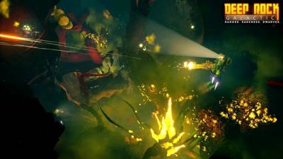 Deep Rock Galactic бесплатно скачать на пк