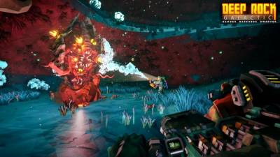 Deep Rock Galactic торрент скачать