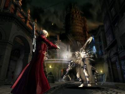 Devil May Cry 3 Special Edition бесплатно скачать на пк