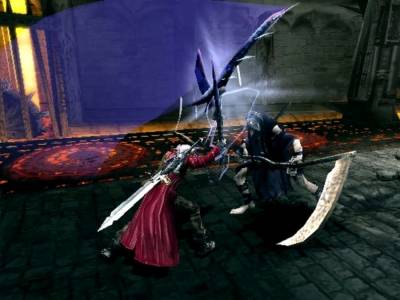 Devil May Cry 3 Special Edition скачать на пк