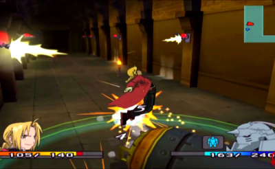 Fullmetal Alchemist 2: Curse of the Crimson Elixir бесплатно скачать на пк