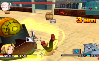 Fullmetal Alchemist 2: Curse of the Crimson Elixir торрент скачать