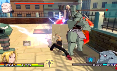Fullmetal Alchemist 2: Curse of the Crimson Elixir скачать на пк