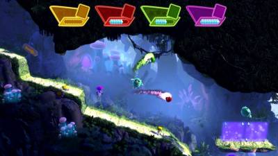 Giana Sisters: Twisted Dreams торрент скачать