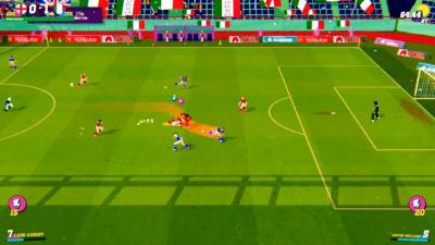 Golazo! Soccer League бесплатно скачать на пк