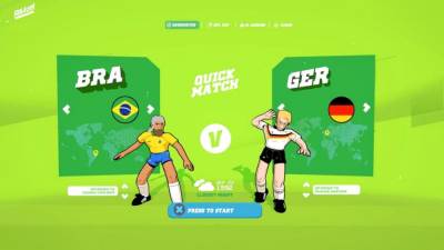Golazo! Soccer League скачать на пк