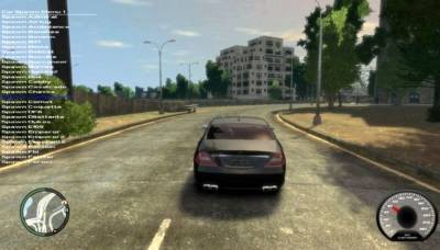 Grand Theft Auto 4 - Final Mod торрент скачать