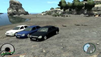 Grand Theft Auto 4 - Final Mod скачать на пк