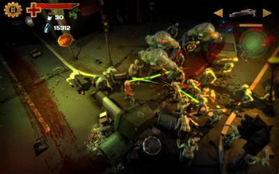 Guns n Zombies торрент скачать