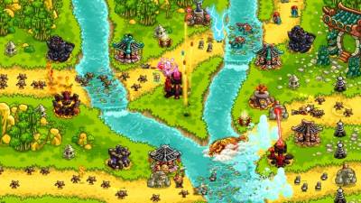 Kingdom Rush Vengeance бесплатно скачать на пк