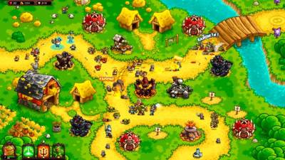 Kingdom Rush Vengeance торрент скачать