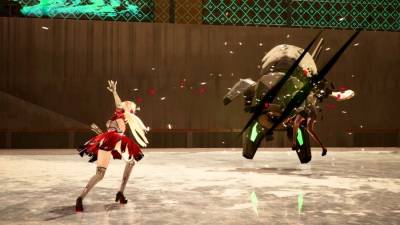 Mahou Arms скачать на пк