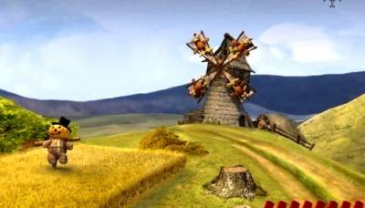 Moorhuhn Remake бесплатно скачать на пк