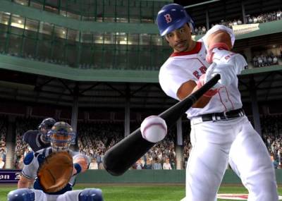 MVP Baseball 2005 торрент скачать