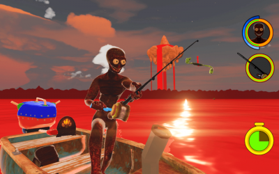 Nightmare Fishing Tournament 3D торрент скачать