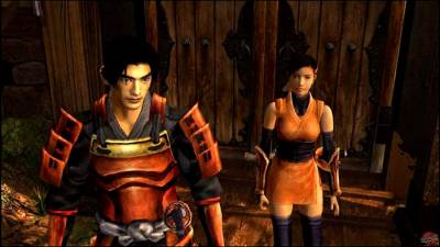Onimusha: Warlords 2001 бесплатно скачать на пк