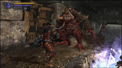 Onimusha: Warlords 2001 торрент скачать