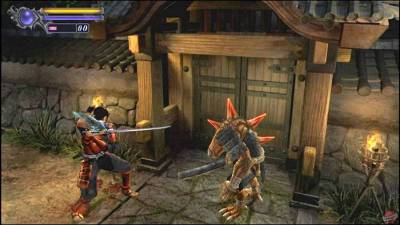 Onimusha: Warlords 2001 скачать на пк