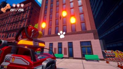 PAW Patrol The Movie: Adventure City Calls торрент скачать