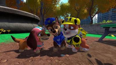 PAW Patrol The Movie: Adventure City Calls скачать на пк