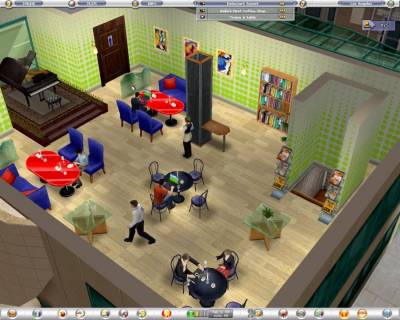 Restaurant Empire 2 торрент скачать