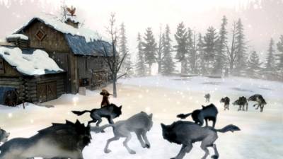 Sang-Froid - Tales of Werewolves бесплатно скачать на пк