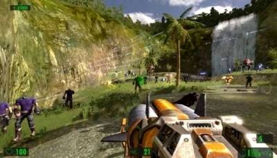 Serious Sam: The Greek Encounter бесплатно скачать на пк