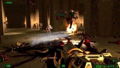 Serious Sam: The Greek Encounter скачать на пк