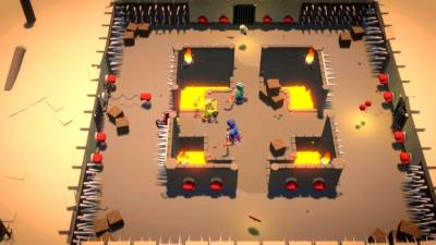 Tanks With Hands: Armed and Treaded скачать на пк