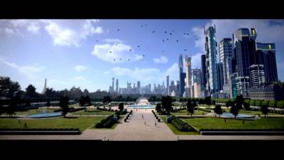 The Architect: Paris бесплатно скачать на пк