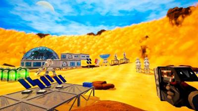 The Planet Crafter скачать на пк