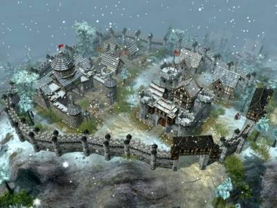 The Settlers : Heritage of Kings - History Edition бесплатно скачать на пк