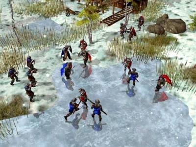 The Settlers : Heritage of Kings - History Edition скачать на пк