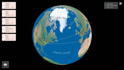 Voyager бесплатно скачать на пк