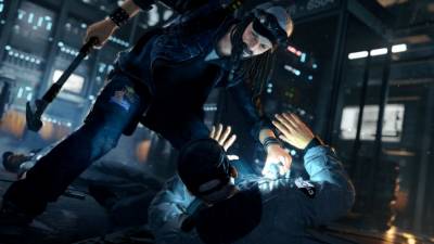 Watch Dogs - Bad Blood торрент скачать