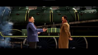 Agatha Christie - Murder on the Orient Express скачать на пк