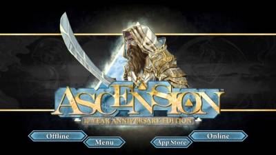 Ascension: Deckbuilding Game бесплатно скачать на пк