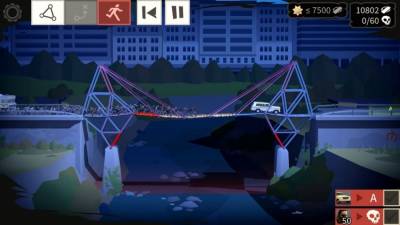 Bridge Constructor: The Walking Dead бесплатно скачать на пк