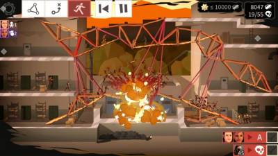 Bridge Constructor: The Walking Dead скачать на пк