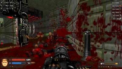 Brutal Doom бесплатно скачать на пк